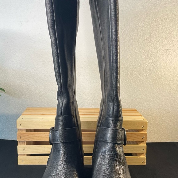 Naturalizer Jayden Leather Riding Boot - Picture 6 of 15